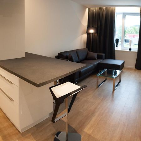 Appart'Hotel Urban Lodge Chaudfontaine Rom bilde