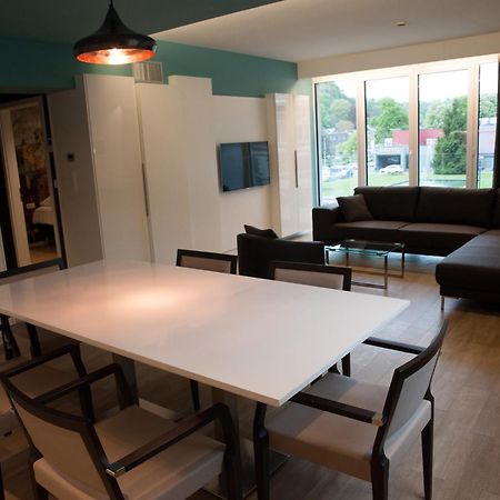 Appart'Hotel Urban Lodge Chaudfontaine Rom bilde