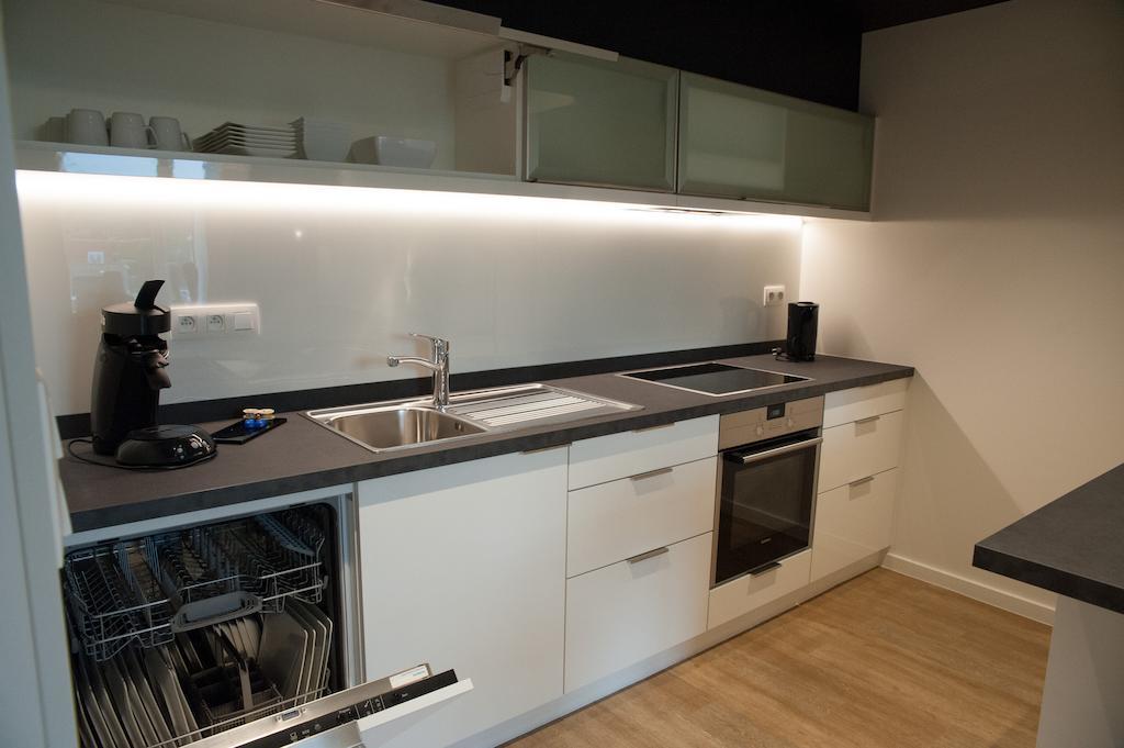 Appart'Hotel Urban Lodge Chaudfontaine Rom bilde