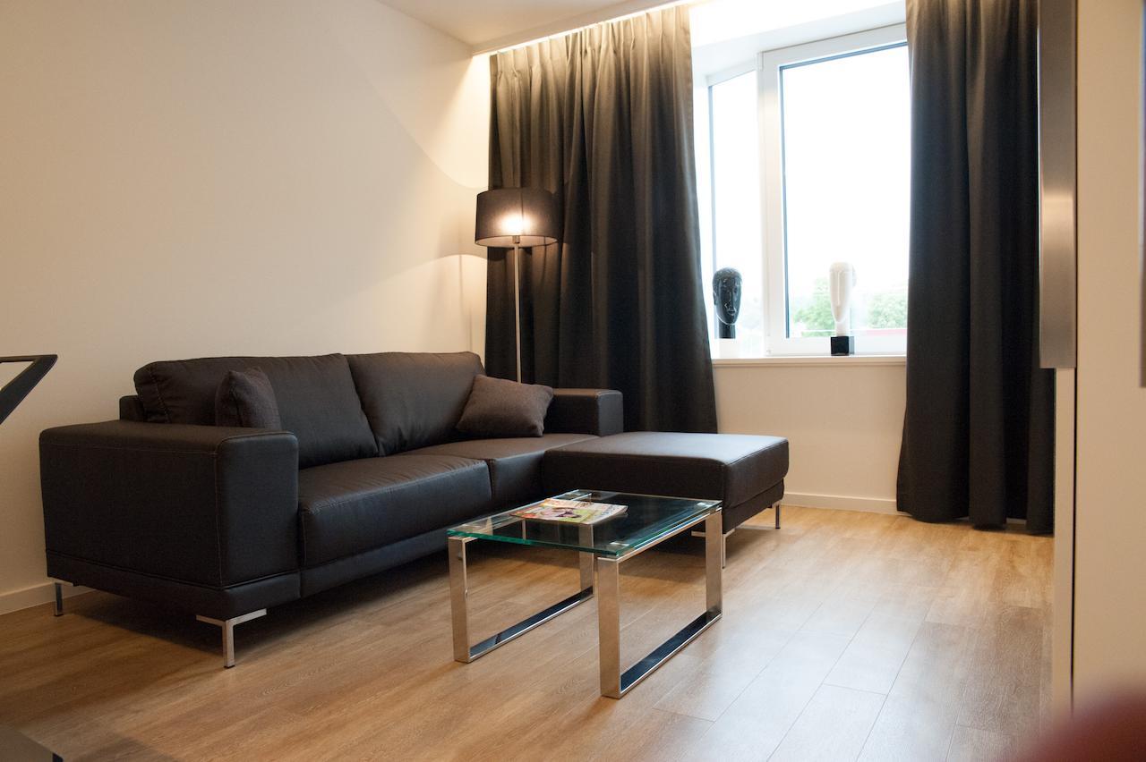 Appart'Hotel Urban Lodge Chaudfontaine Rom bilde